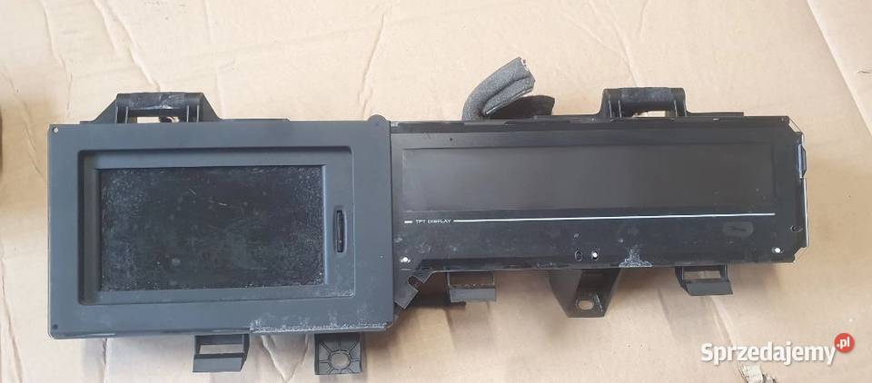 RENAULT SCENIC III LICZNIK ZEGARY 248104342R mazowieckie Radom