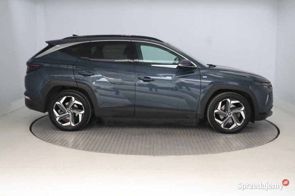 Hyundai Tucson 16 TGDI 48V MHEV komputer pokładowy śląskie Zabrze