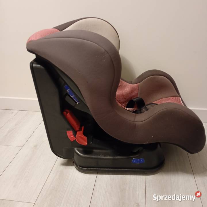Fotelik samochodowy Niedrzwica Duża