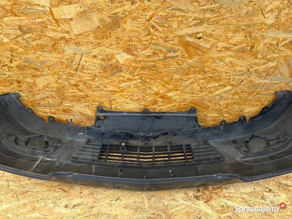 Opel Meriva A Lift z168 ZDERZAK PRZÓD PRZEDNI Słowikowo