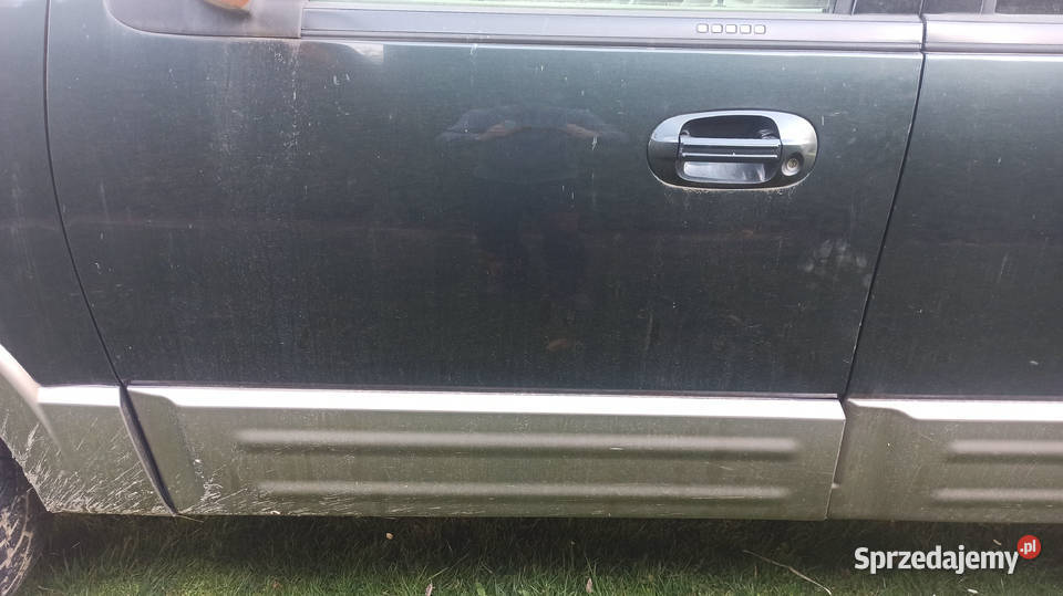 Ford Expedition II 20022006 DRZWI LEWY PRZÓD podkarpackie Rzeszów