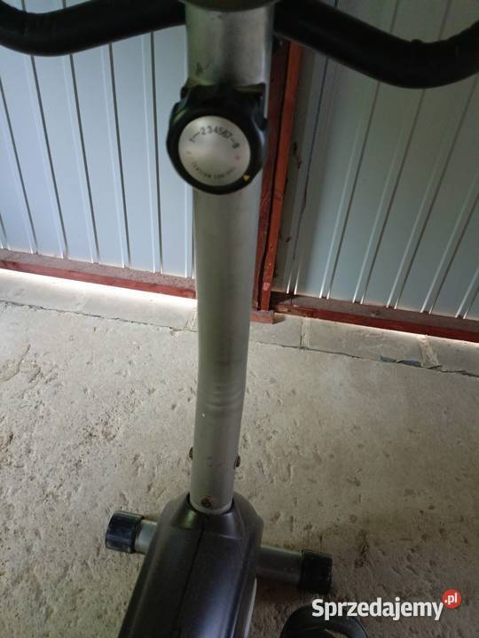 rower treningowy stacjonarny Kozubszczyzna sprzedam