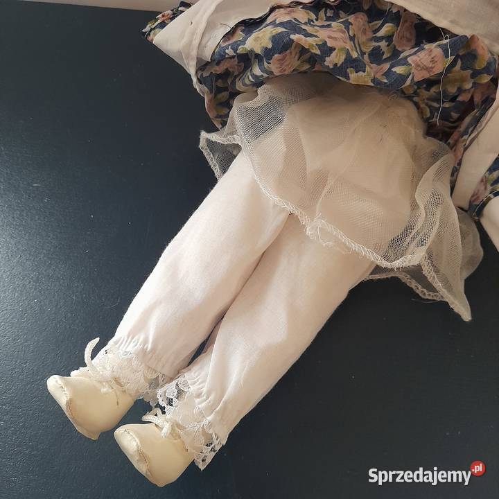 Lalka porcelanowa wys405 kolekcjonerska sprzedam