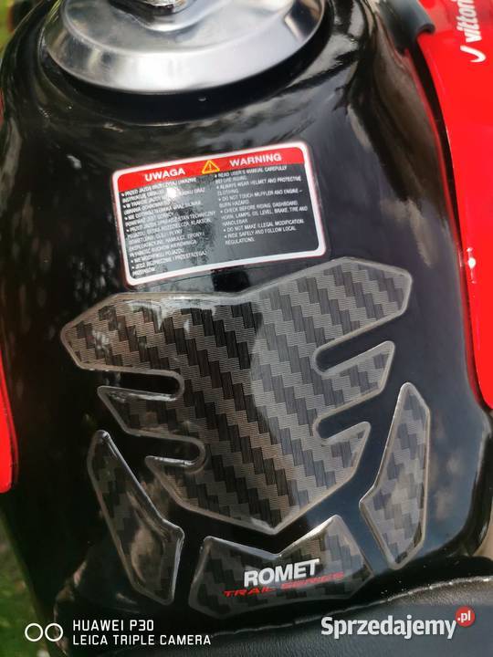 Romet crs 250 nieuszkodzony Rzeszów