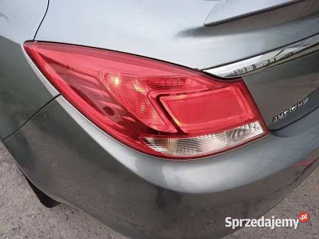 OPEL INSIGNIA HB 0813r lampa tylna Bydgoszcz