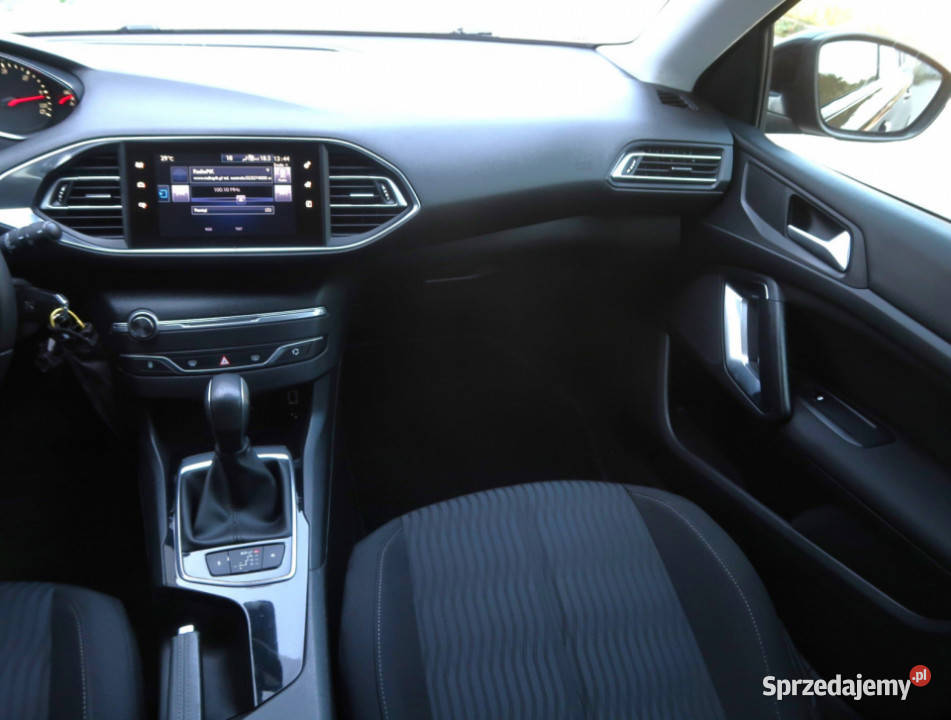 Peugeot 308 16 BlueHDi Piaseczno