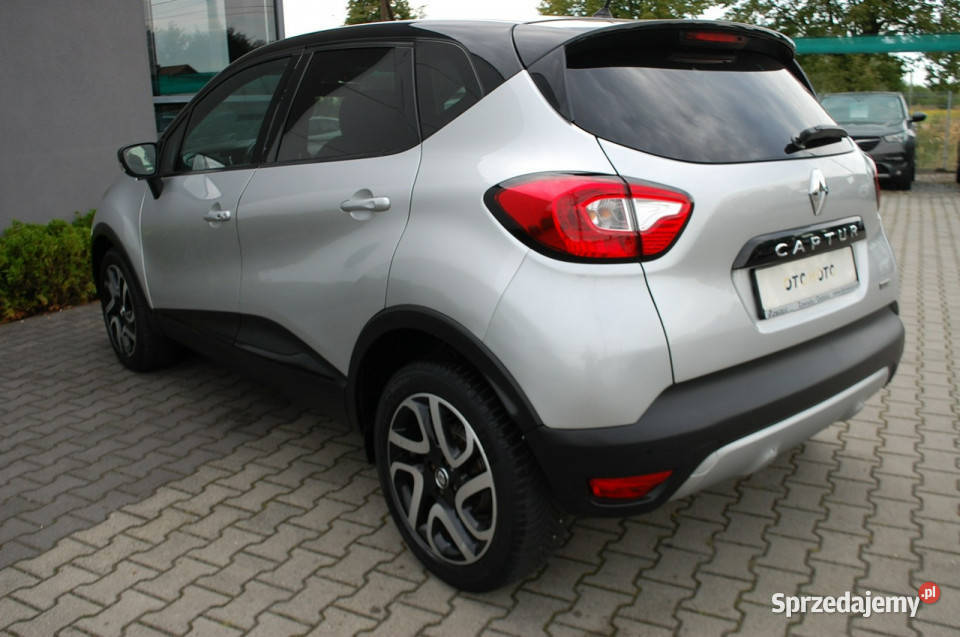 Renault Captur AutomatKameraNavi I 20132019 Dębica sprzedam