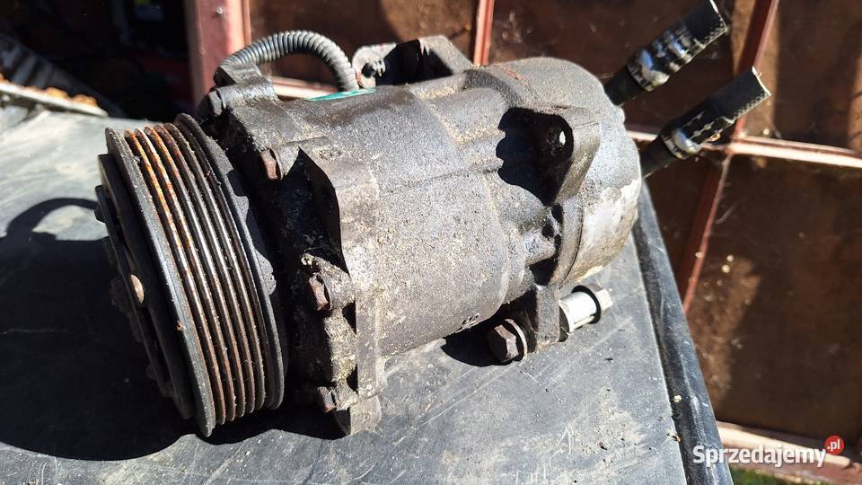 Peugeot 406 kompresor klimatyzacji Kompresory klimatyzacji