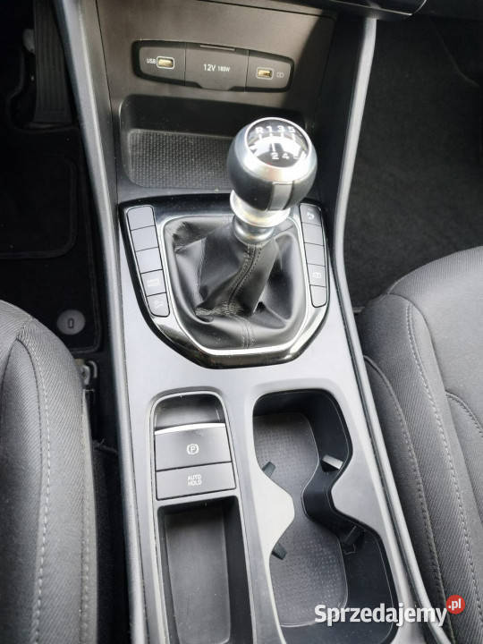 Hyundai Tucson 16 turbo benzynamanualkamera Żabno