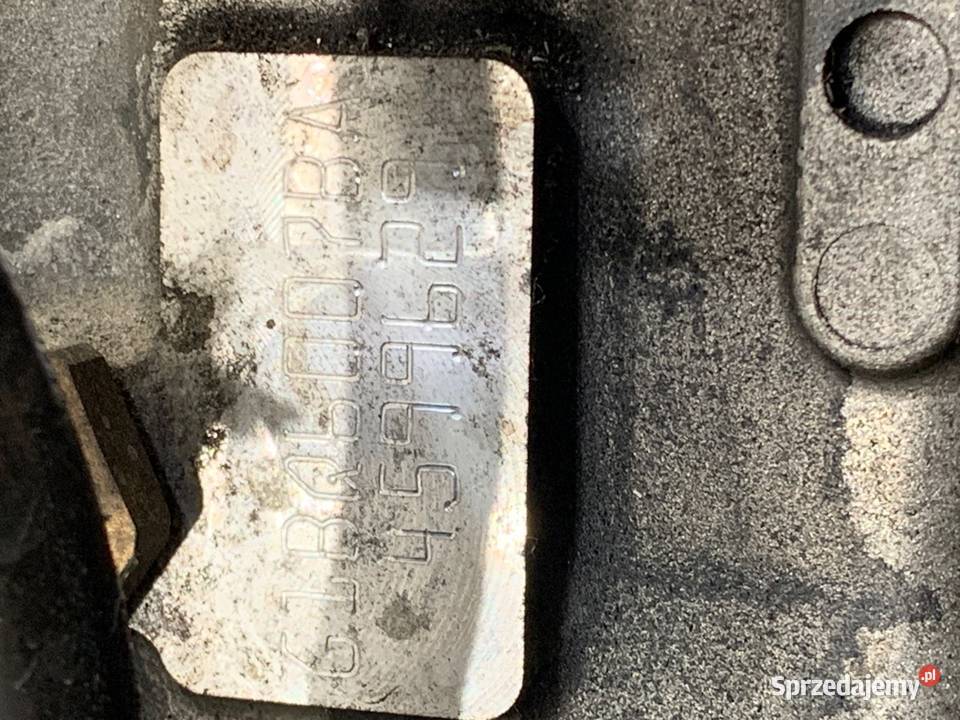 SILNIK FORD 15 100 XXCC TRANSIT COURIER podkarpackie