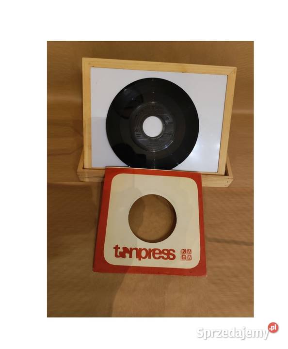 1985 Głupi numer Może właśnie Sybilla Robert Płyty i kasety Kielce