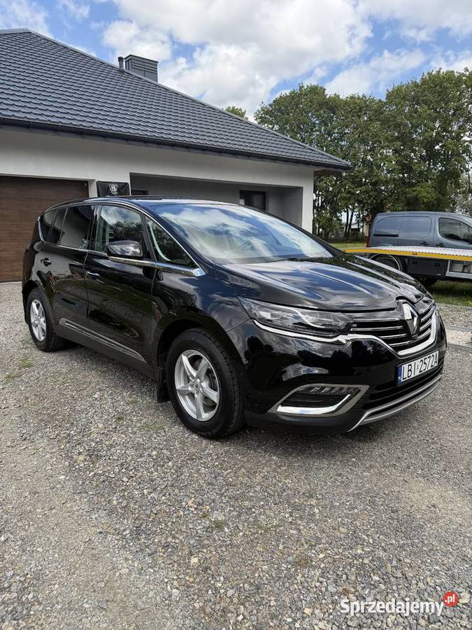 Renault Espace 16DCI 130 Manual Wohyń sprzedam