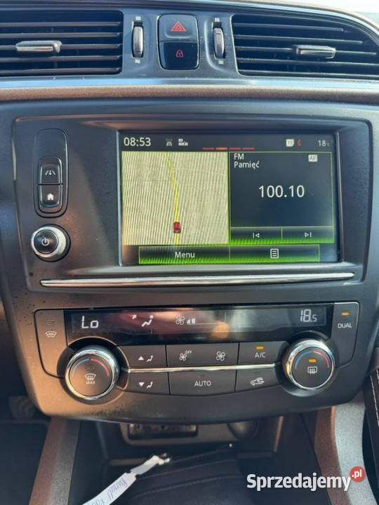 Renault Kadjar Kadjar 1 właściciel 102 4x4 nawigacja Szerominek
