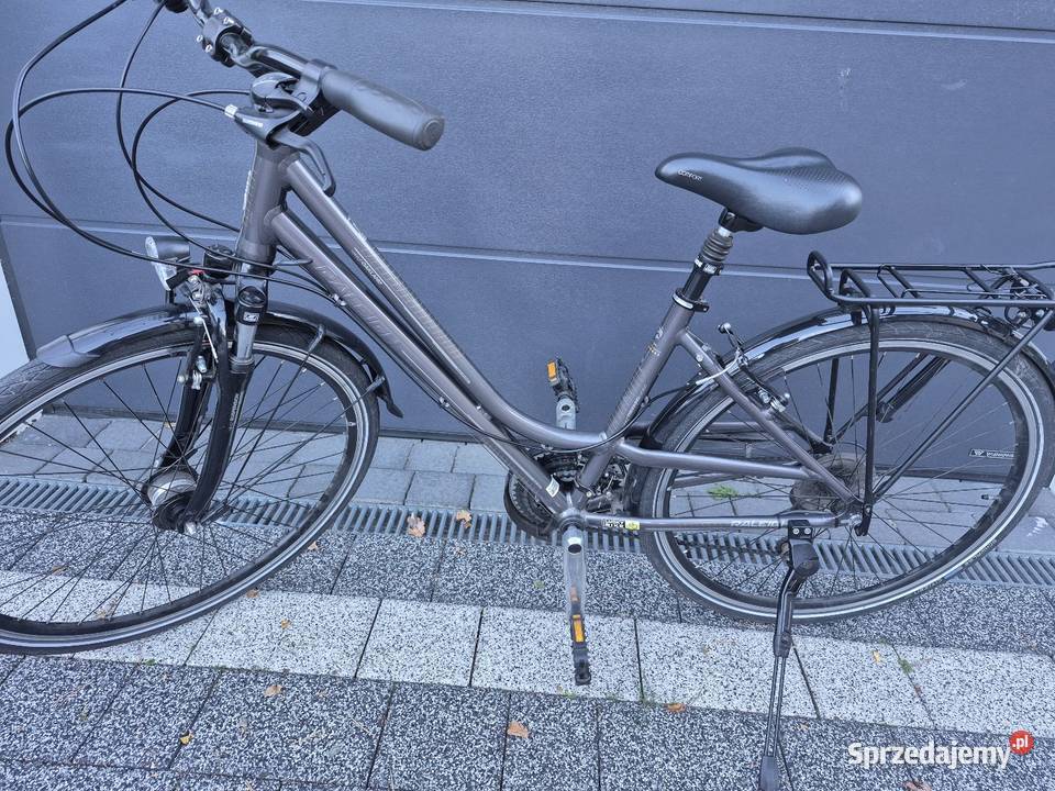 Rower Damski 28 Raleigh Wierchlesie