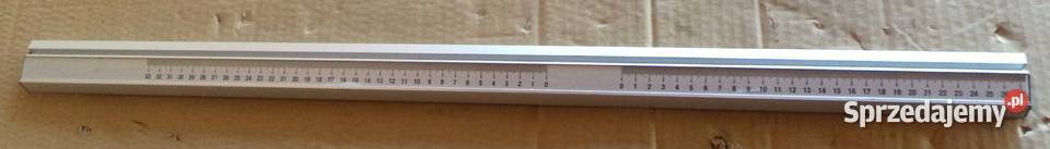 LISTWA PROWADZĄCA PIŁA TITAN MACALLISTER itp