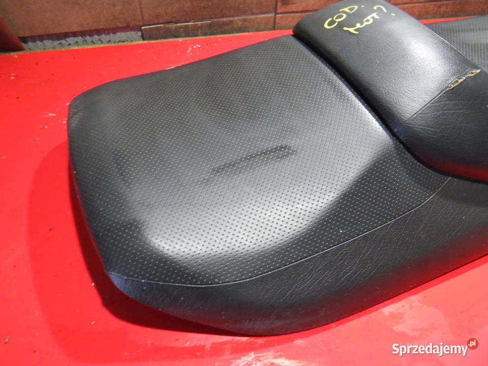 SUZUKI BURGMAN 400 K7 2008 SIEDZENIE KANAPA Warszawa