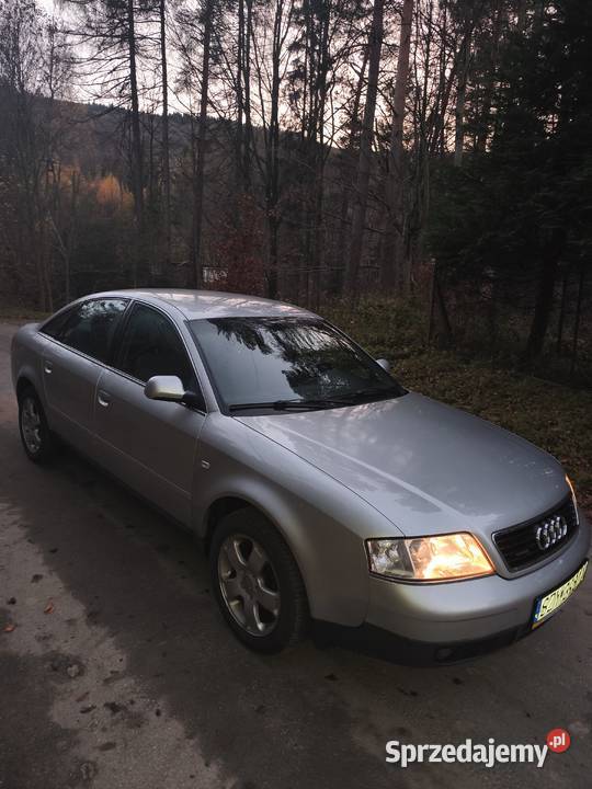 Audi a6c5 24 quattro manual Międzybrodzie Bialskie