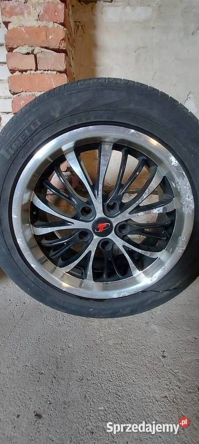 Felgi 18 5x120 Gorzkowiczki