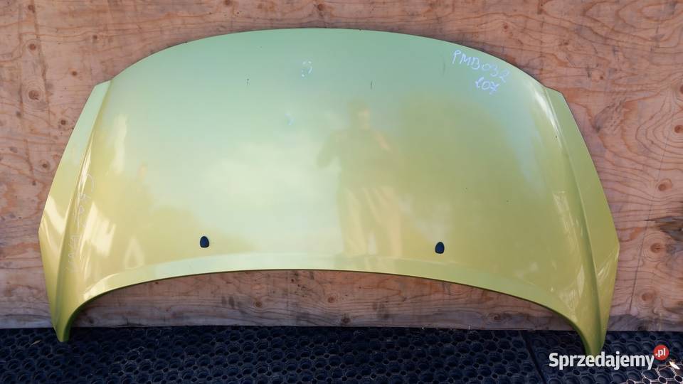 PEUGEOT 207 MASKA KAQC Zbierkowo sprzedam