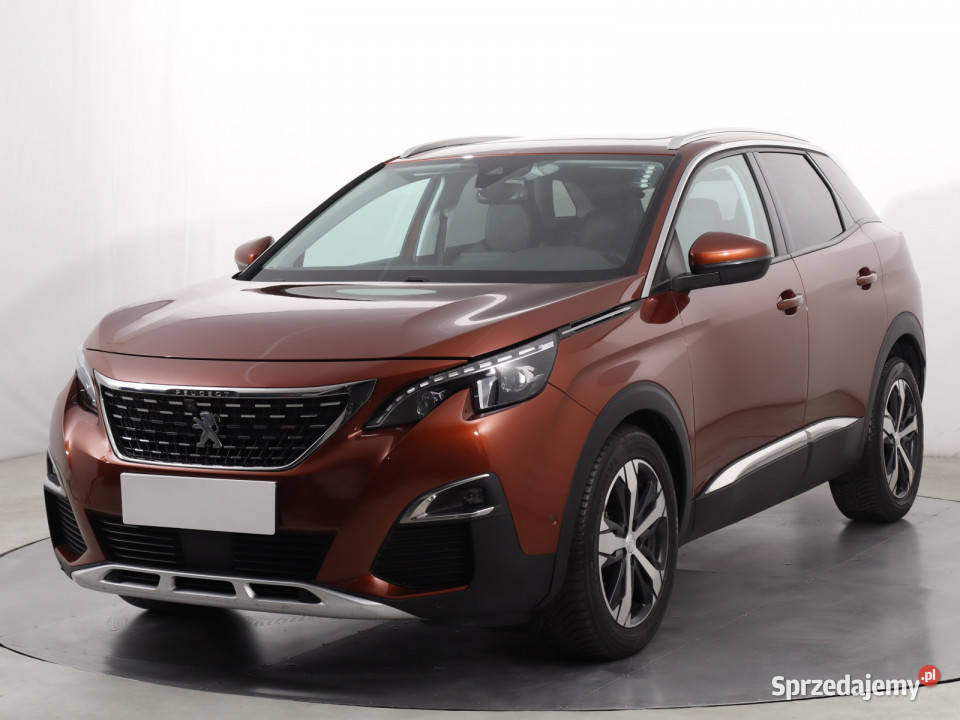 Peugeot 3008 16 THP śląskie Katowice sprzedam