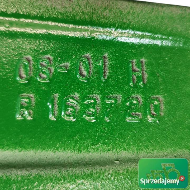 Zestaw tylnego podnośnika Ramię Łącznik R163720 Wilkowo sprzedam