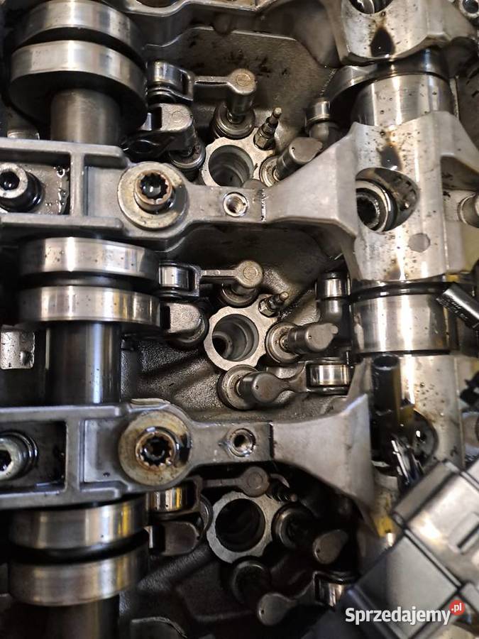 Audi Seat Skoda Volkswagen silnik kompletny 20 Jastrzębie-Zdrój sprzedam