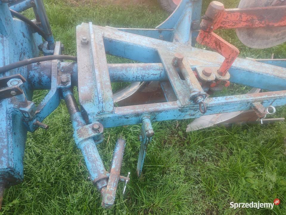 Pług 3 skibowy obrotowy Pozostałe Sierpc