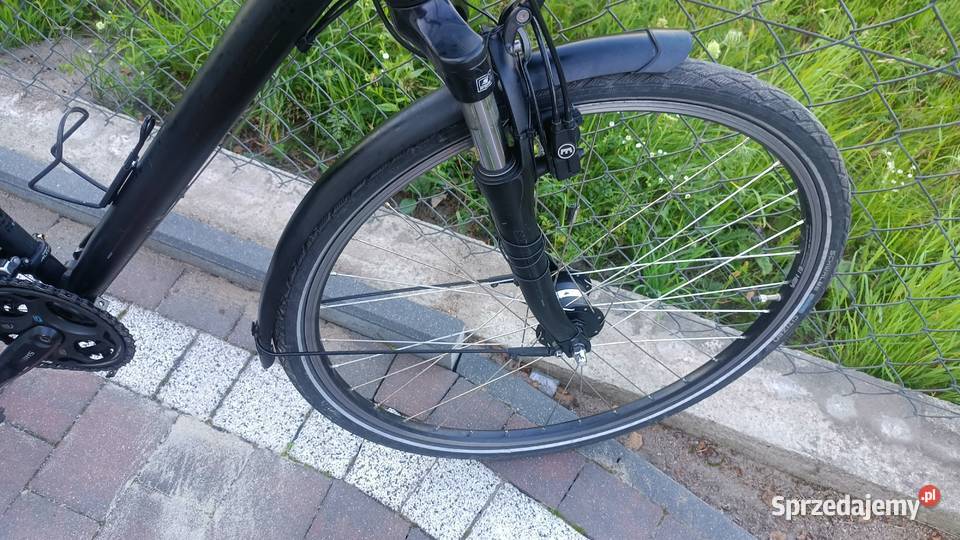 Rower męski Raleigh sprzedam