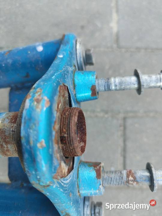 Przód komar motorynka lubuskie Gorzów Wielkopolski