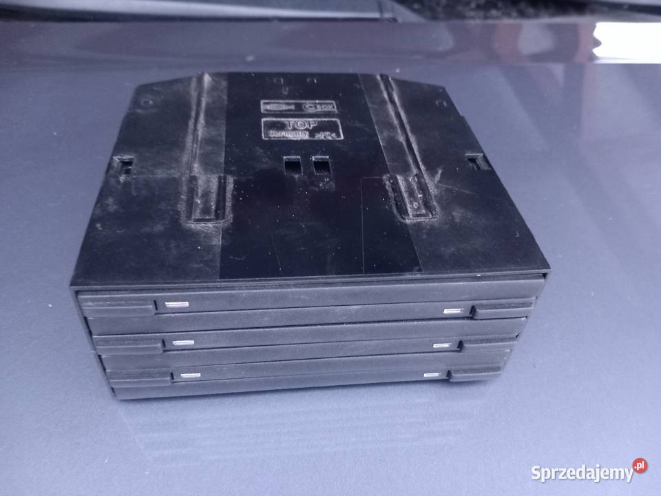 BMW e36 schowek na płyty CBOX osobowe podkarpackie Brzozów