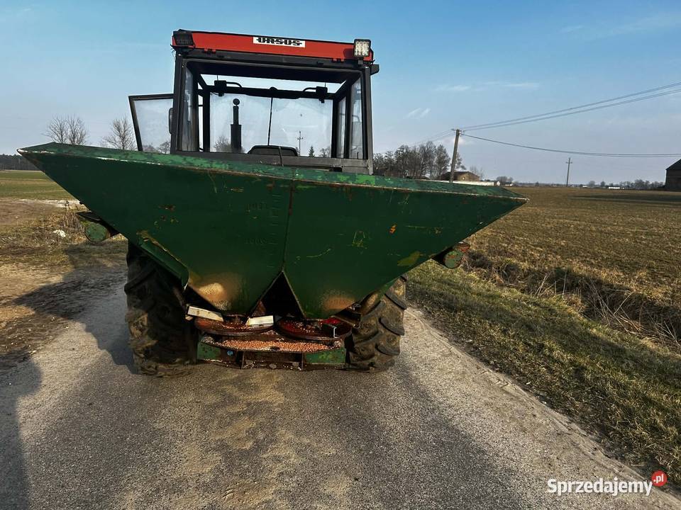 Amazone F 603 Wilczyn