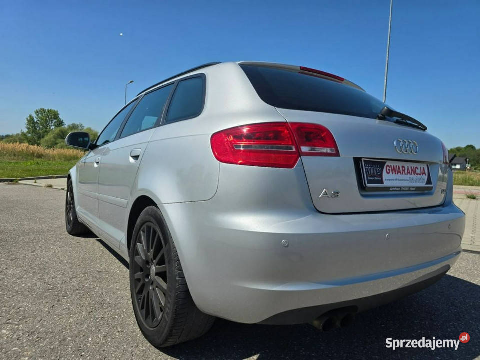 Audi A3 14 TFSI Sportback climatronicnawiserwis Więcławice Stare sprzedam