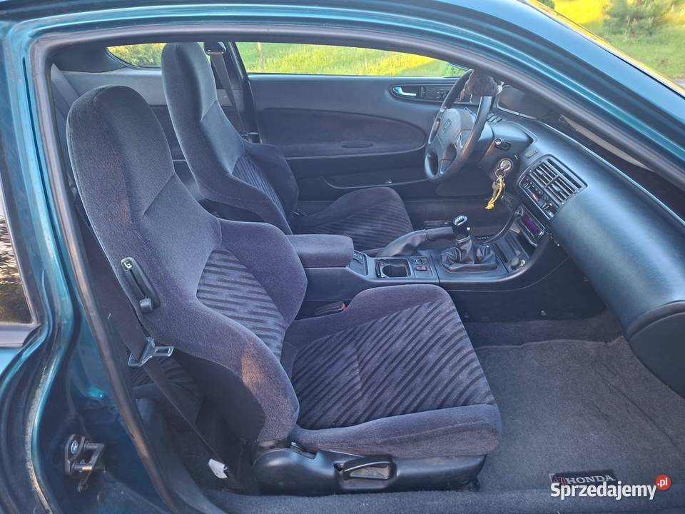 Honda Prelude 4 20 LPG manualna Radom