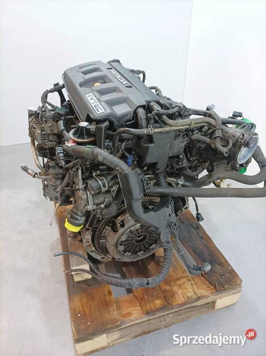 SILNIK KOMPLETNY BENZYNA R18A2 18 16V IVTEC sprzedam