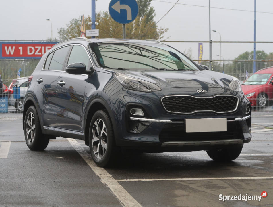 Kia Sportage 1.6 GDI