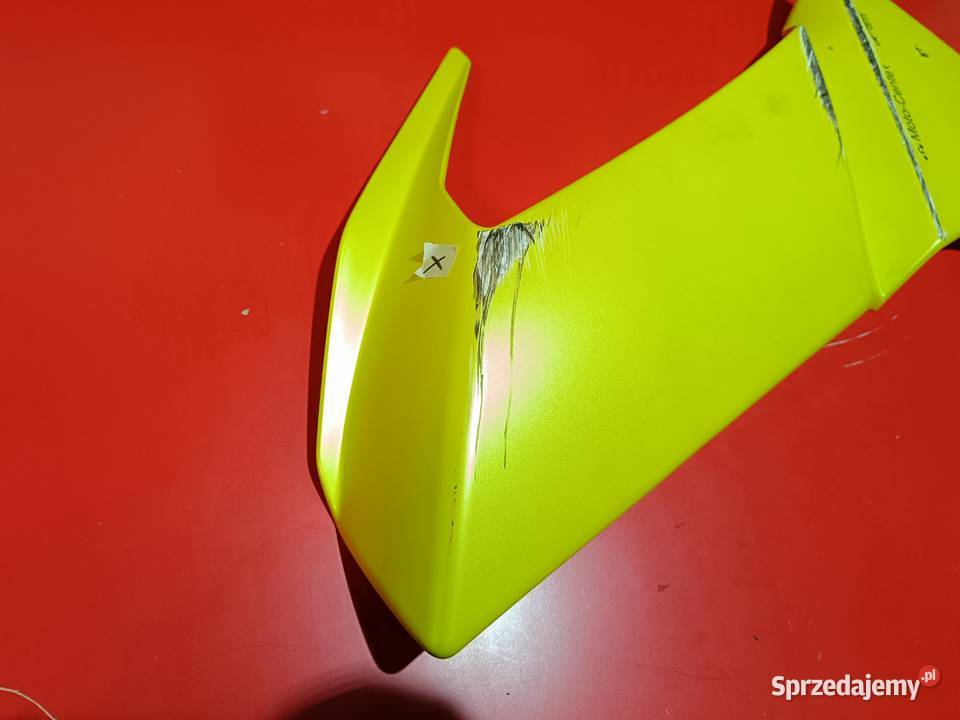 APRILIA RS 660 RS660 OWIEWKA OSŁONA BOK BOCZEK dolnośląskie Wrocław