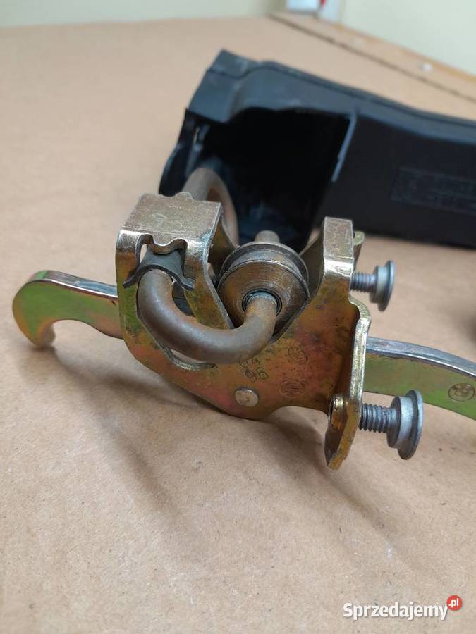 BMW 5 E39 Ogranicznik dzwi prawy tył łódzkie