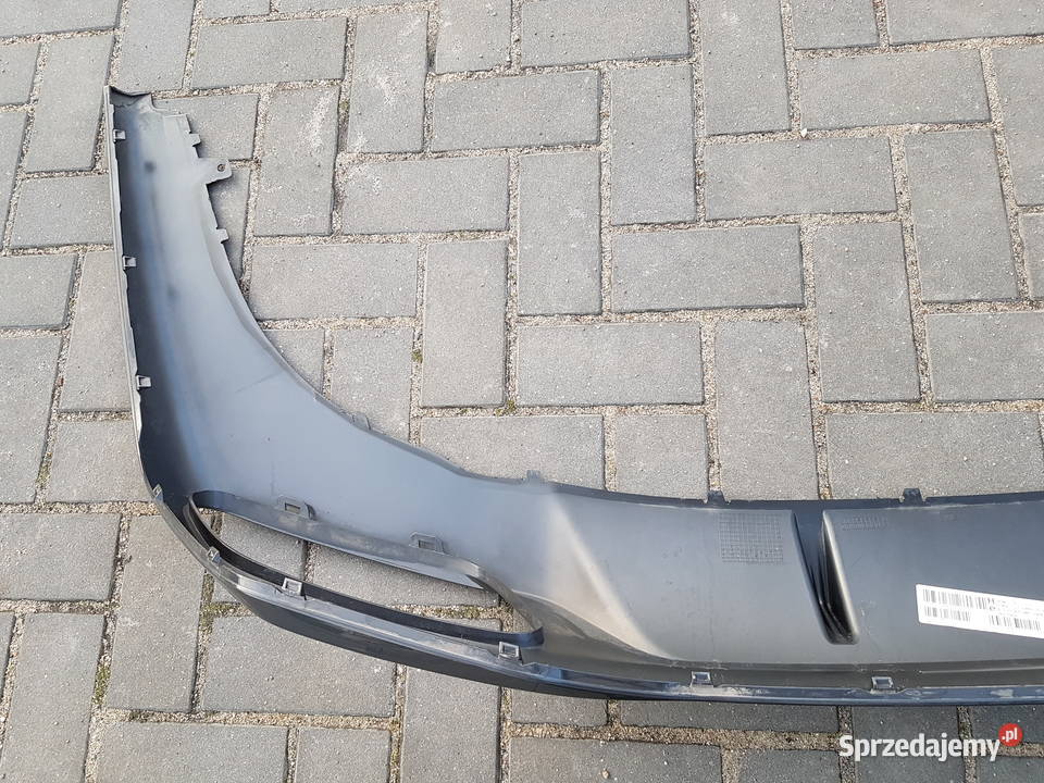 BMW 840i M850i G16 SPOJLER ZDERZAKA TYL OSLONA Spoilery Turek