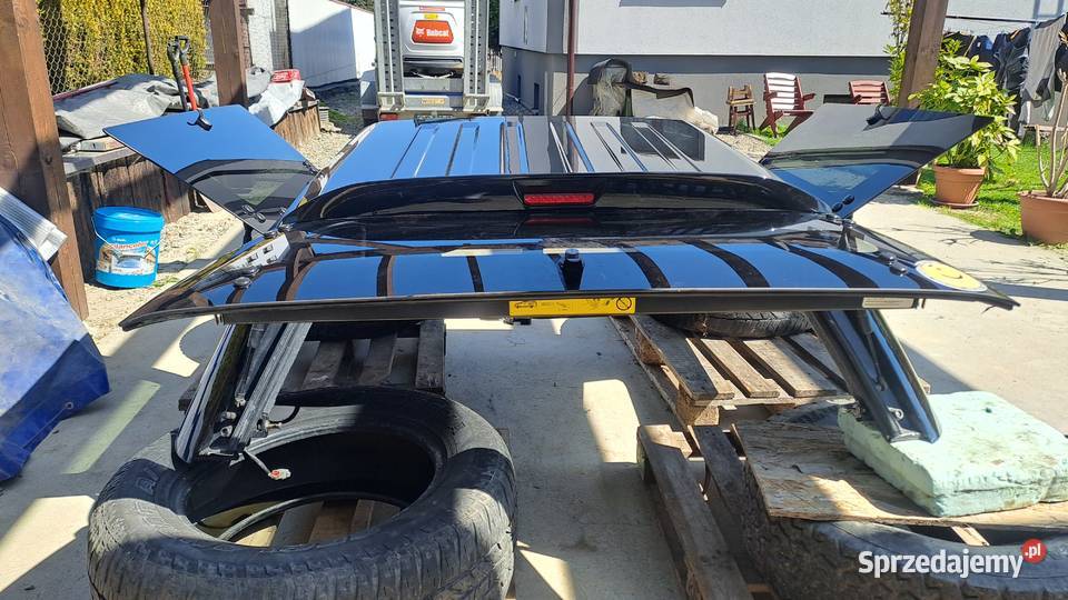 hardtop nissan navara D23 Bagażniki Wodzisław Śląski