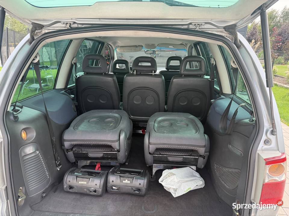 Ford Galaxy 19 TDI 130 6 biegów światła przeciwmgielne Bierutów sprzedam