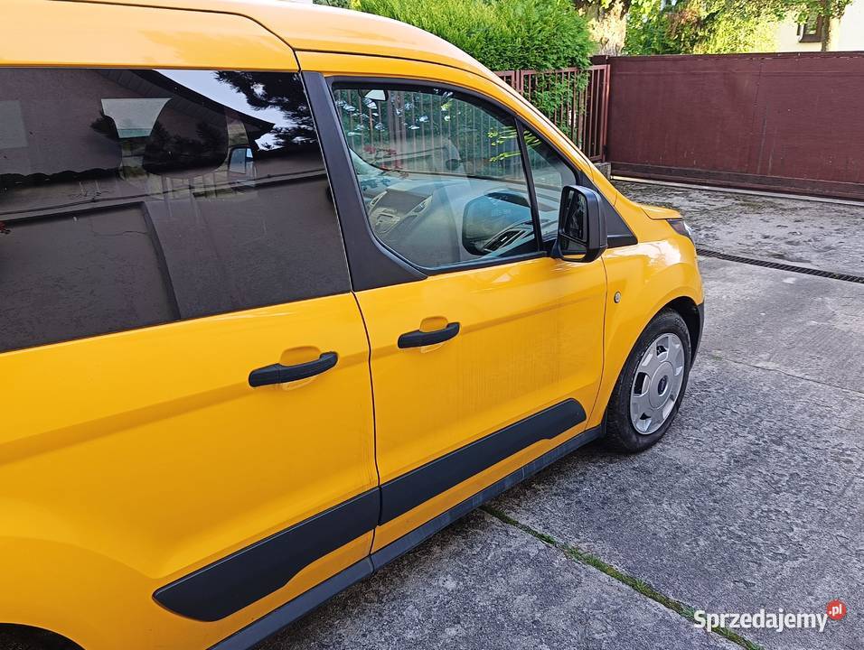 Ford Transit Connect 2018r 5osobowy Zadbany Trzcianka sprzedam