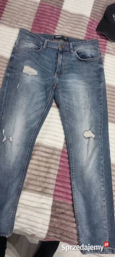 Dzinsy męskie Męska Kraków