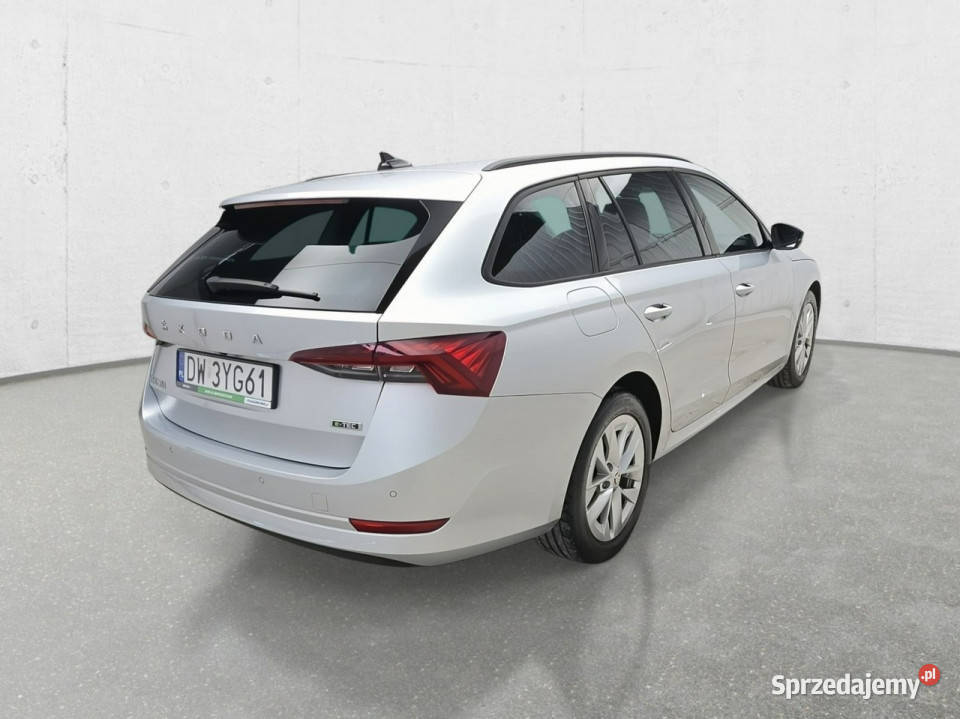 koda Octavia IV 2020 pełny VAT Komorniki