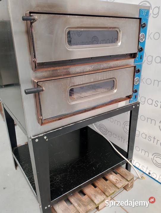 Piec do pizzy 2komorowy GGF Matricola X4436 Wrocław