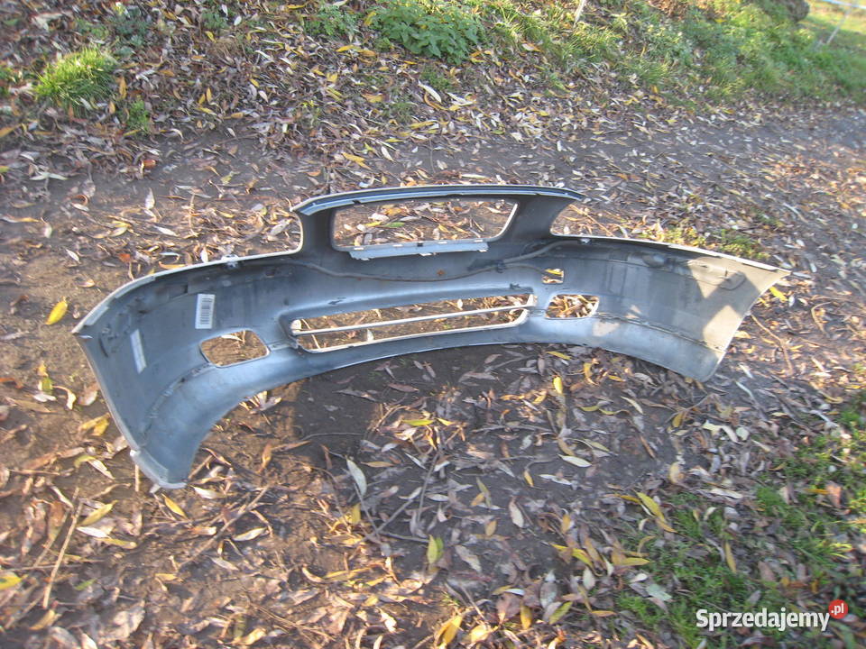 Zderzak przedni przód skorupa Volvo v70 II lift Kraków