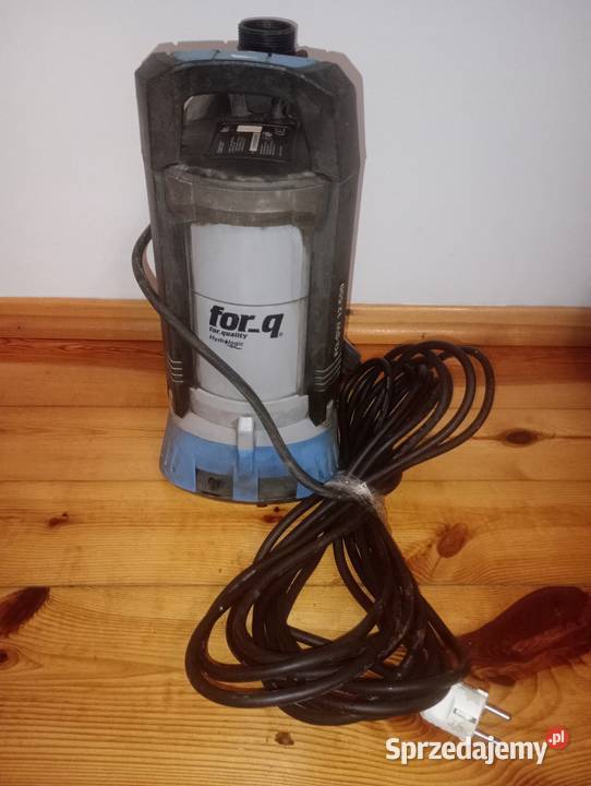 Pompa FOR Q 12500 Końskie sprzedam