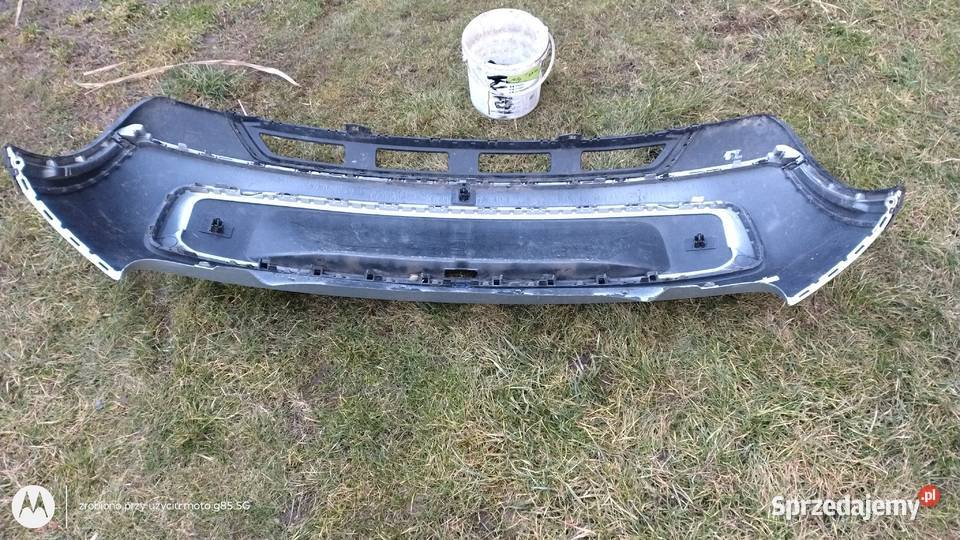 Zderzak tylny Volkswagen up z PDC dolnośląskie Lubin