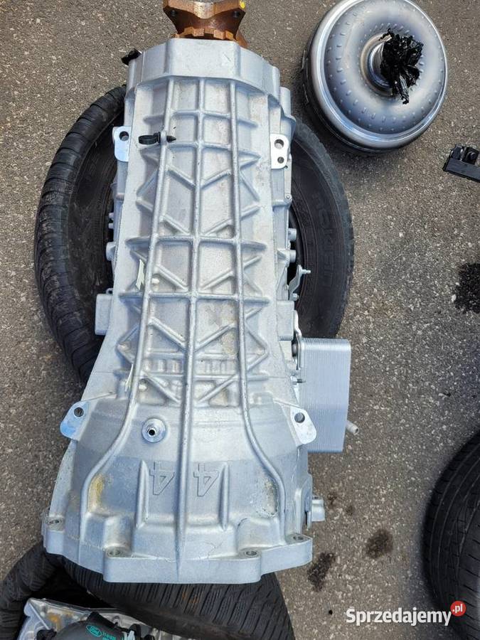Skrzynia biegów Ford Transit LK4P7000JC 2459912 dostawcze Radom sprzedam
