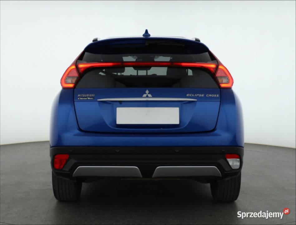 Mitsubishi Eclipse Cross 15 TMIVEC wspomaganie kierownicy Eclipse Cross Piaseczno