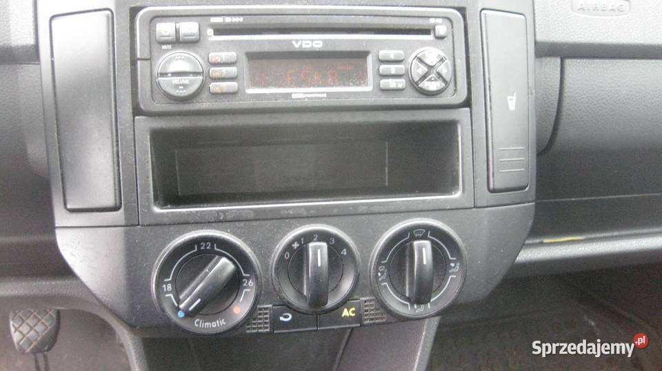 sprzedam volkswagen poloklimatyzacja wspomaganie Ostrów Wielkopolski